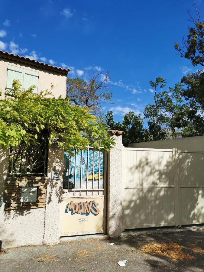 En Sous Sol De Avec Acces Jardin Et Piscine Gasthof *